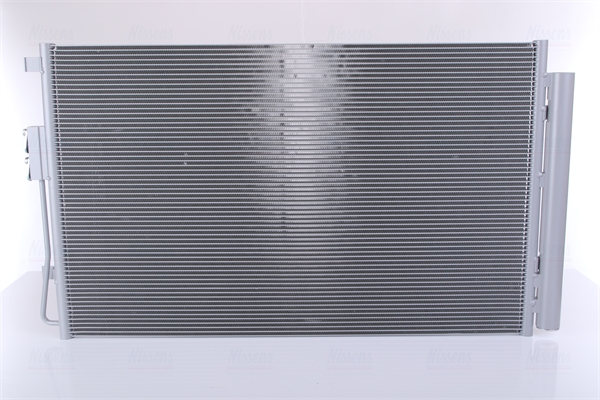 Конденсатор, кондиционер 940392 NISSENS #1