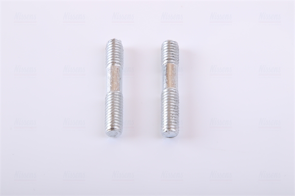 Конденсатор, кондиционер 940392 NISSENS #4