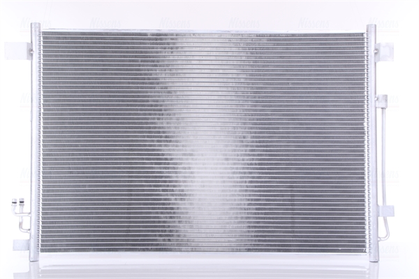 Конденсатор, система кондиціонування повітря 940403 NISSENS #2