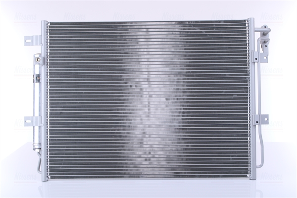 Конденсатор, система кондиціонування повітря 940406 NISSENS #1