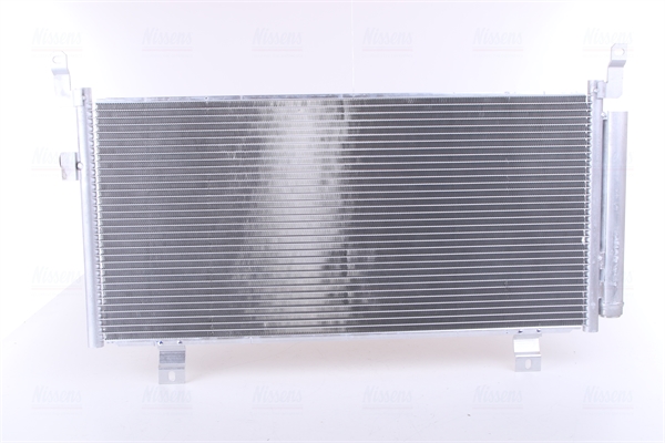 Конденсатор, система кондиціонування повітря 940437 NISSENS #1