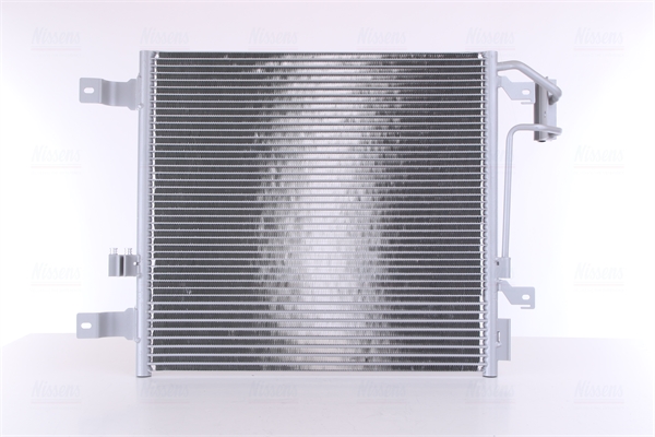 Конденсатор, система кондиціонування повітря 940441 NISSENS #1