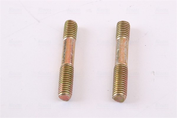 Конденсатор, система кондиціонування повітря 940441 NISSENS #4