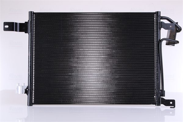 Конденсатор, кондиционер 940442 NISSENS #1