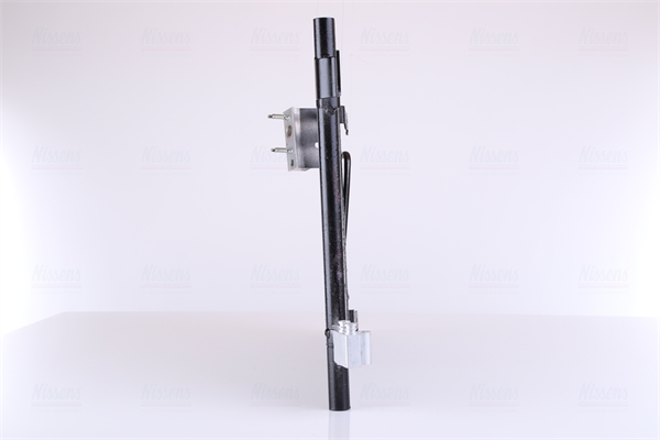 Конденсатор, кондиционер 940442 NISSENS #2