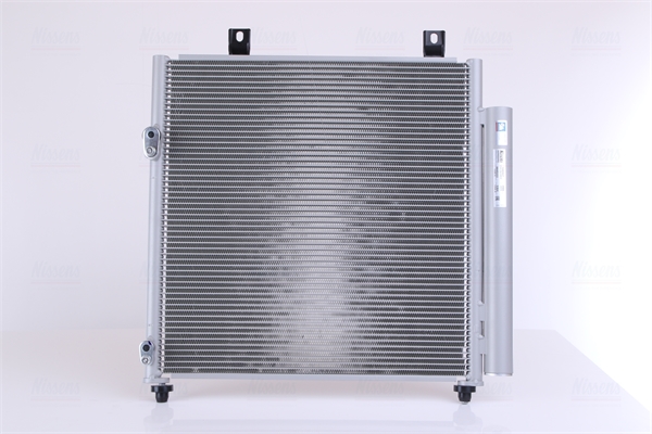 Конденсатор, система кондиціонування повітря   940447   NISSENS