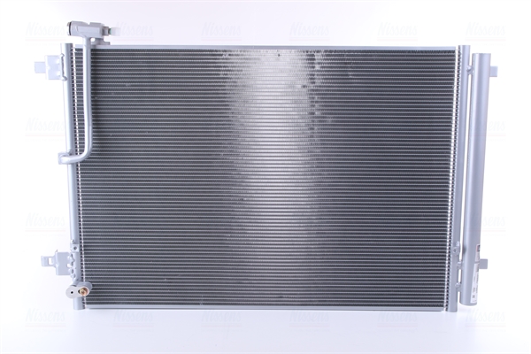 Конденсатор, система кондиціонування повітря   940452   NISSENS