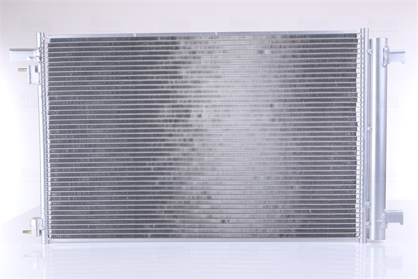 Конденсатор, система кондиціонування повітря   940479   NISSENS