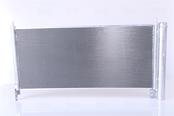 Конденсатор, система кондиціонування повітря 940487 NISSENS #1