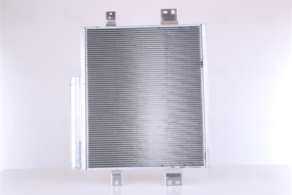 Конденсатор, система кондиціонування повітря 940492 NISSENS #1