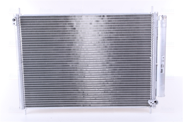 Конденсатор, кондиционер   940537   NISSENS