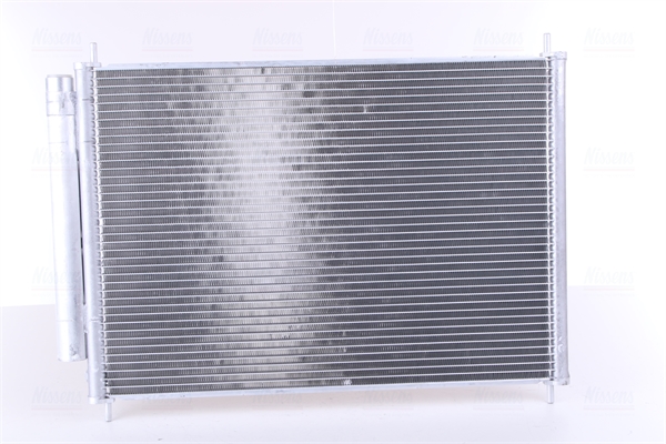 Конденсатор, кондиционер 940537 NISSENS #1