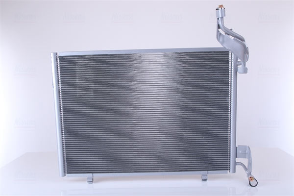 Конденсатор, кондиционер   940540   NISSENS