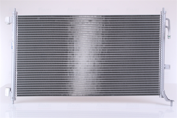 Конденсатор, кондиционер 940557 NISSENS #1