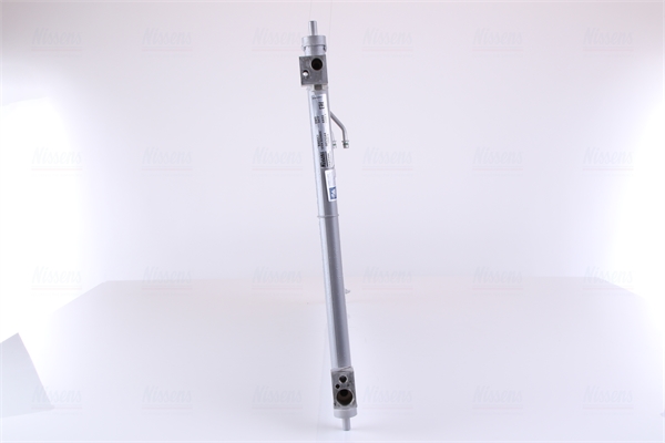 Конденсатор, кондиционер 940557 NISSENS #2