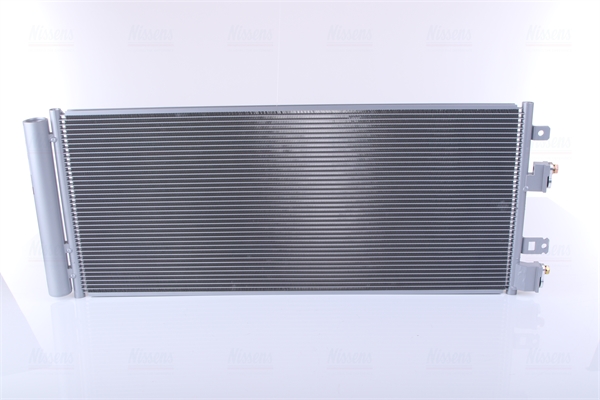 Конденсатор, система кондиціонування повітря   940568   NISSENS