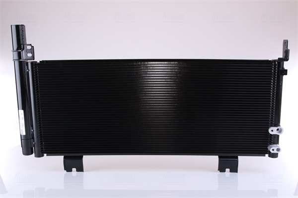 Конденсатор, система кондиціонування повітря   940571   NISSENS