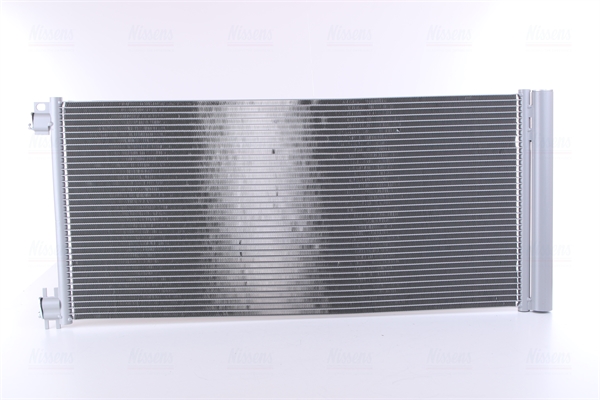 Конденсатор, система кондиціонування повітря 940596 NISSENS #1