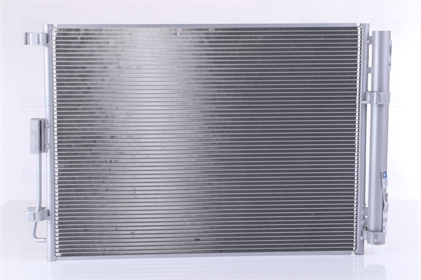 Конденсатор, кондиционер   940598   NISSENS