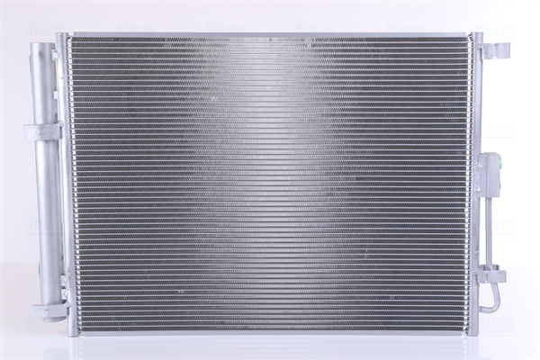 Конденсатор, кондиционер 940598 NISSENS #1