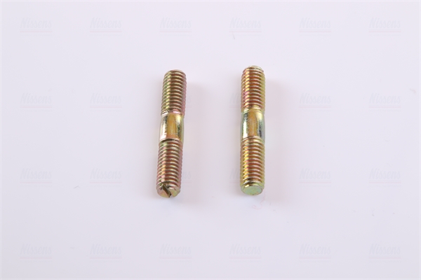 Конденсатор, кондиционер 940598 NISSENS #4