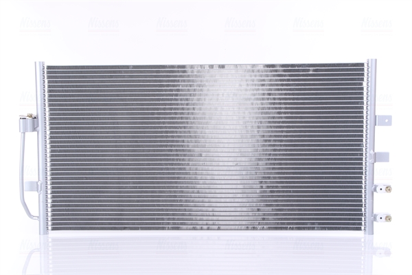 Конденсатор, система кондиціонування повітря   940602   NISSENS