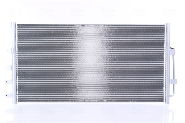 Конденсатор, система кондиціонування повітря 940602 NISSENS #2