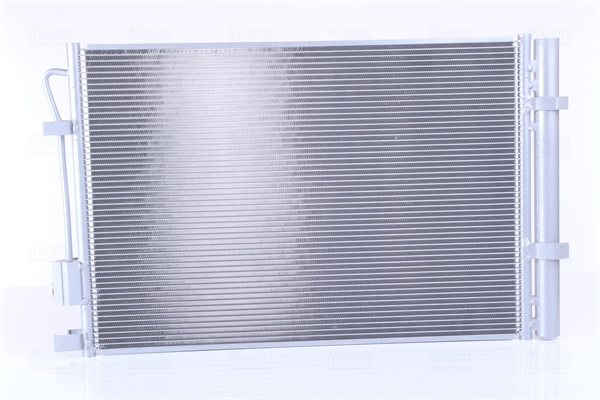 Конденсатор, система кондиціонування повітря 940636 NISSENS #1