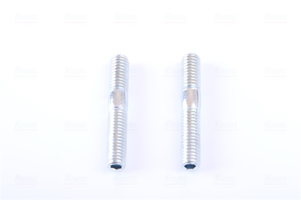 Конденсатор, система кондиціонування повітря 940636 NISSENS #4