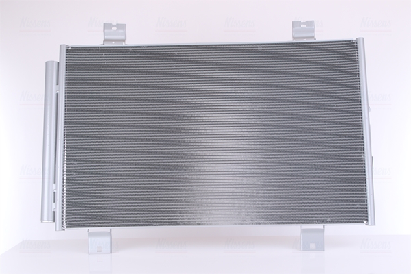 Конденсатор, система кондиціонування повітря   940640   NISSENS