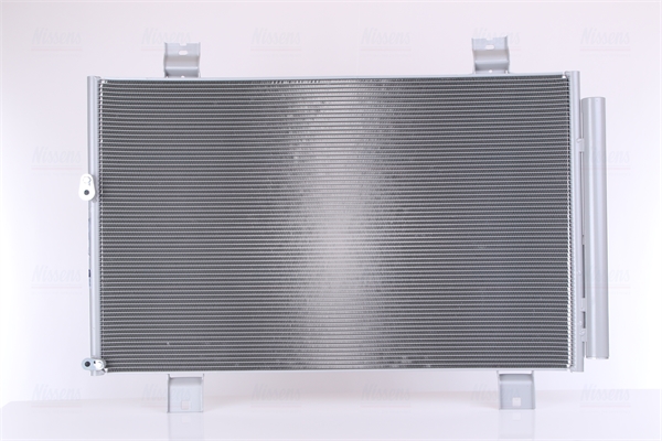 Конденсатор, система кондиціонування повітря 940640 NISSENS #1