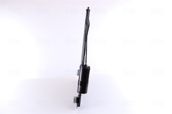 Конденсатор, кондиционер 940643 NISSENS #3