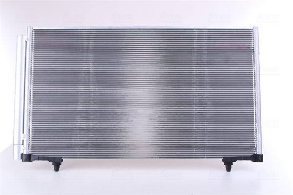 Конденсатор, система кондиціонування повітря   940671   NISSENS