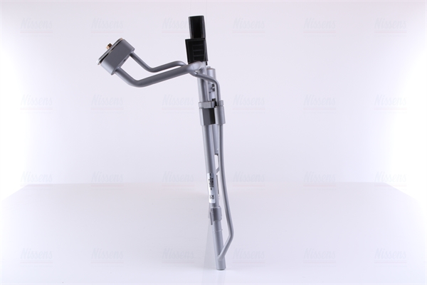 Конденсатор, кондиционер 940672 NISSENS #2