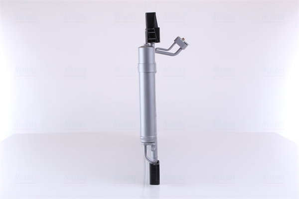 Конденсатор, кондиционер 940672 NISSENS #3