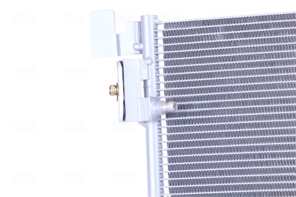 Конденсатор, система кондиціонування повітря 940685 NISSENS #2