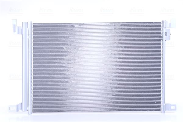 Конденсатор, система кондиціонування повітря 940685 NISSENS #3