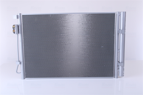 Конденсатор, система кондиціонування повітря   940730   NISSENS