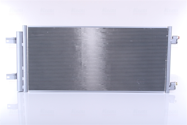 Конденсатор, система кондиціонування повітря   940734   NISSENS