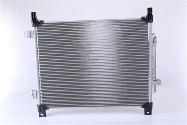 Конденсатор, система кондиціонування повітря   940788   NISSENS