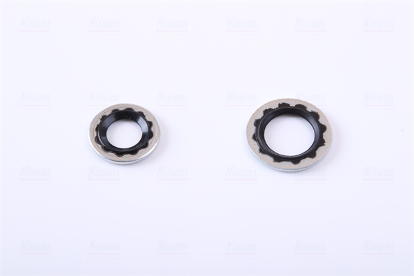 Конденсатор, система кондиціонування повітря 940791 NISSENS #4