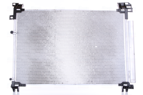 Конденсатор, система кондиціонування повітря   940930   NISSENS