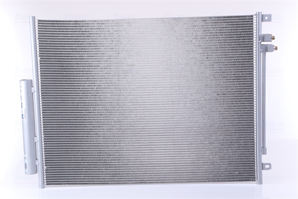 Конденсатор, система кондиціонування повітря   941065   NISSENS