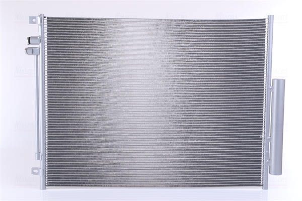 Конденсатор, система кондиціонування повітря 941065 NISSENS #1