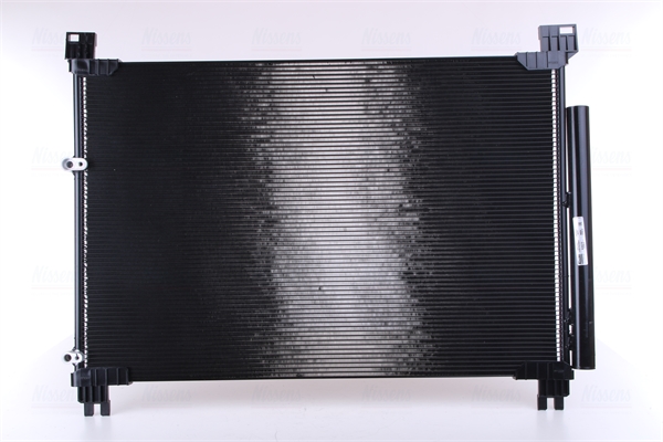 Конденсатор, система кондиціонування повітря   941147   NISSENS