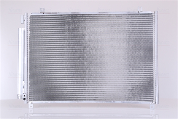 Конденсатор, система кондиціонування повітря   941171   NISSENS