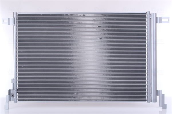 Конденсатор, система кондиціонування повітря 941209 NISSENS #2