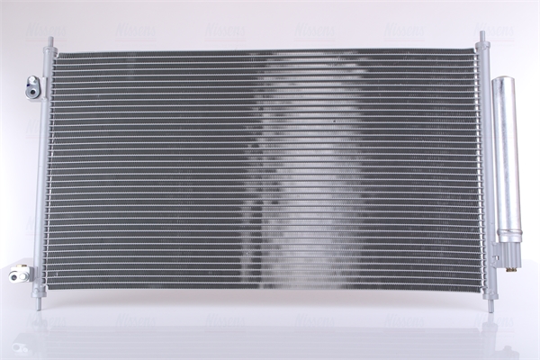 Конденсатор, система кондиціонування повітря   941234   NISSENS