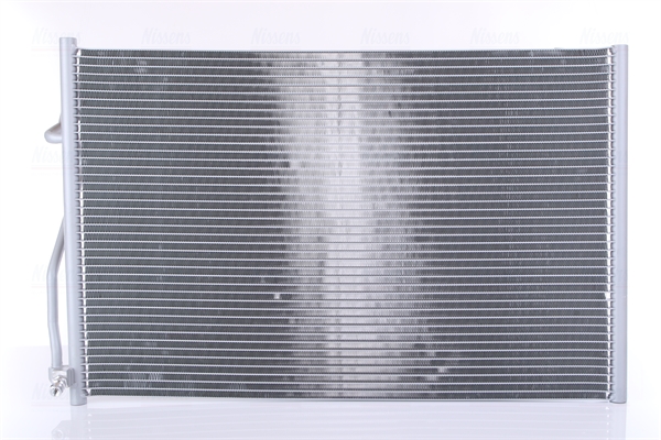 Конденсатор, кондиционер 941245 NISSENS #2