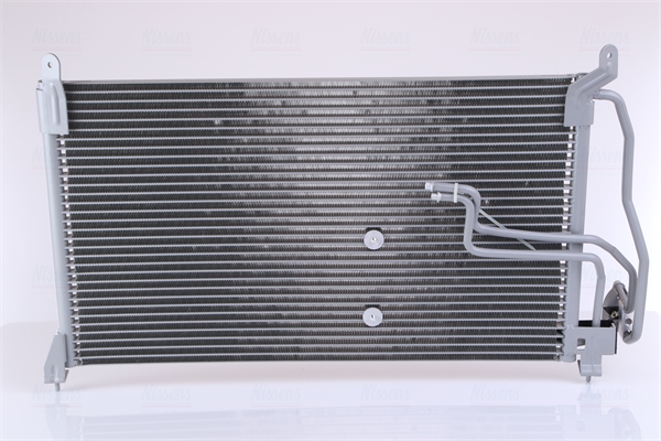 Конденсатор, система кондиціонування повітря 94190 NISSENS #1